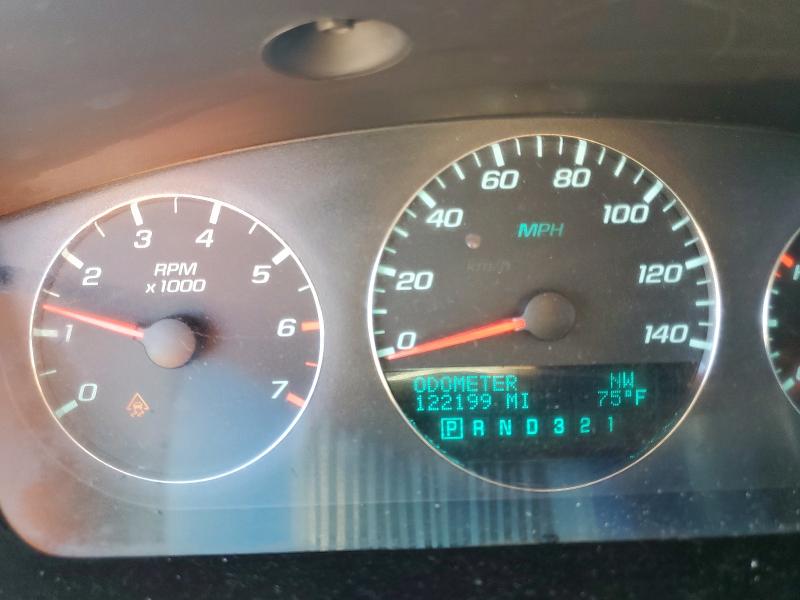 Photo 9 from auction – 2010 CHEVROLET IMPALA LT with VIN 2G1WB5EK8A1173971