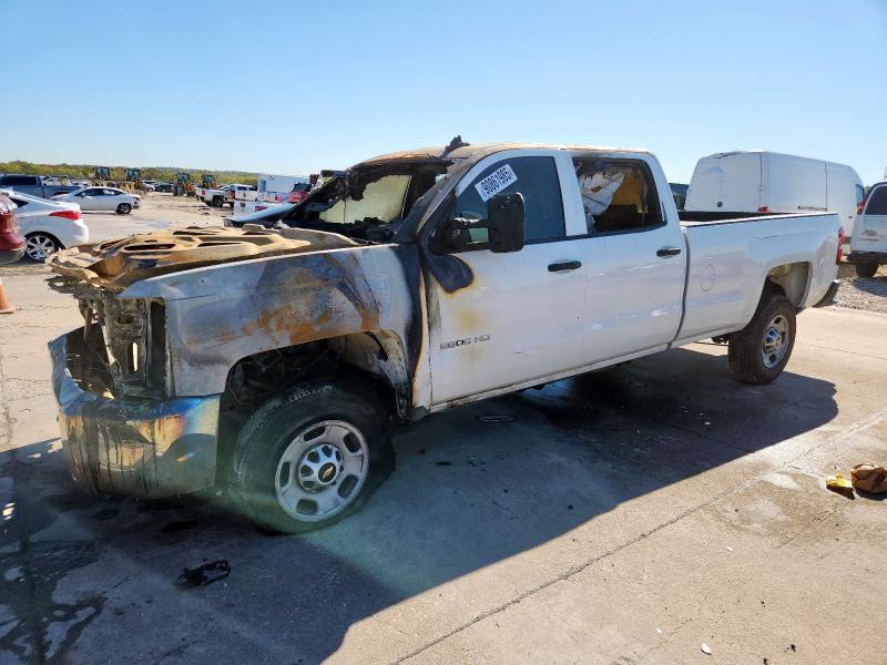 Photo 1 from auction – 2015 CHEVROLET SILVERADO with VIN 1GB1CUEG1FF652449