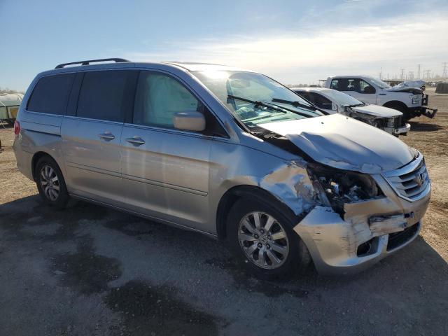 Photo 4 from auction – 2008 HONDA ODYSSEY EX with VIN 5FNRL38758B076747
