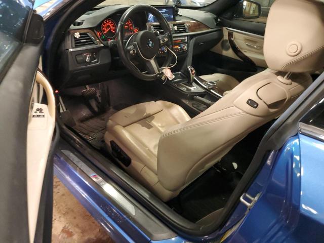 Photo 8 from auction – 2014 BMW 435 XI with VIN WBA3R5C5XEK189000