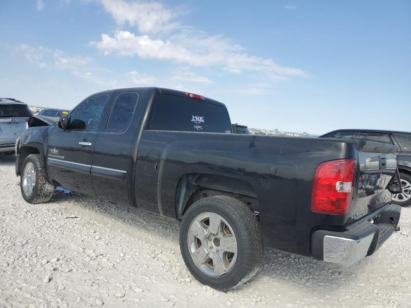 Photo 2 from auction – 2009 CHEVROLET SILVERADO with VIN 1GCEC29J89Z238627