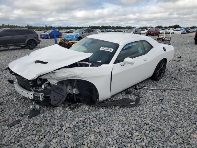 DODGE CHALLENGER 2023 with VIN 2C3CDZAGXPH693221 - Photo from auction