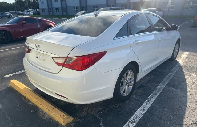 Photo 4 from auction – 2012 HYUNDAI SONATA GLS with VIN 5NPEB4ACXCH492463