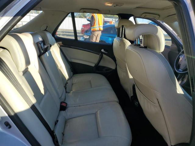 Photo 10 from auction – 2008 SAAB 9-5 2.3T with VIN YS3ED59GX83512312