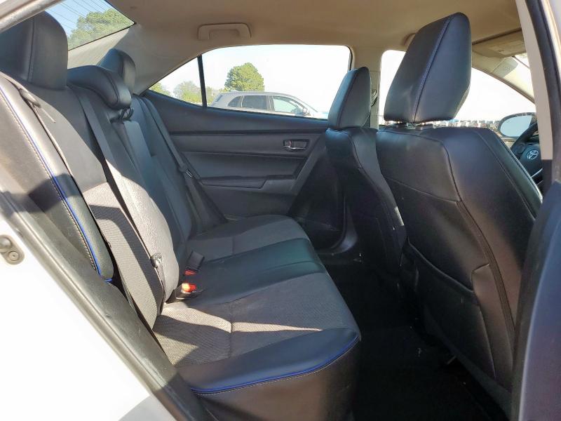 Photo 10 from auction – 2018 TOYOTA COROLLA L with VIN 5YFBURHE4JP784045