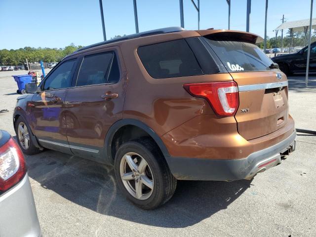 Photo 2 from auction – 2017 FORD EXPLORER X with VIN 1FM5K8D85HGA28308