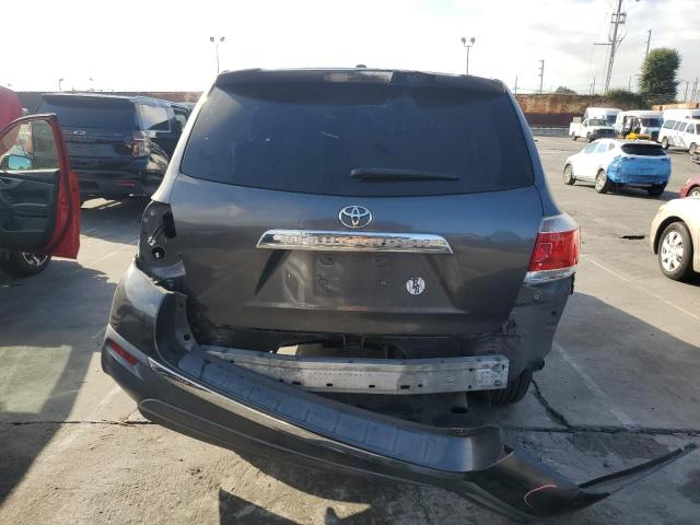 Photo 6 from auction – 2011 TOYOTA HIGHLANDER with VIN 5TDZA3EH2BS009643