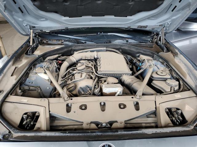 Photo 11 from auction – 2011 BMW 535 XI with VIN WBAFU7C59BC781503