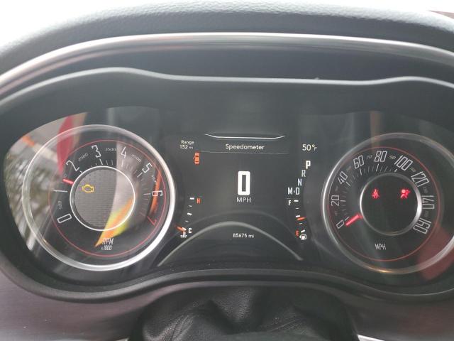 Photo 9 from auction – 2016 DODGE CHALLENGER with VIN 2C3CDZAGXGH101784