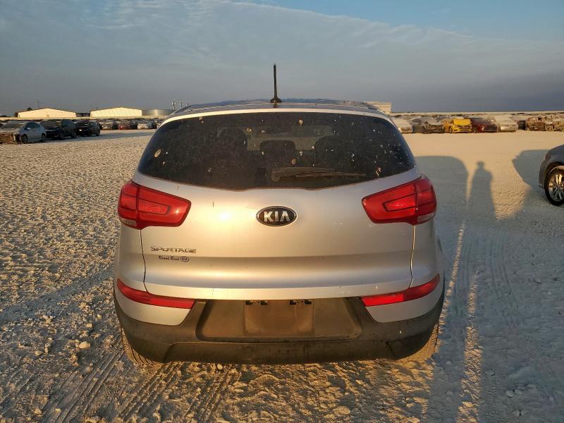 Photo 6 from auction – 2014 KIA SPORTAGE B with VIN KNDPB3AC0E7548954