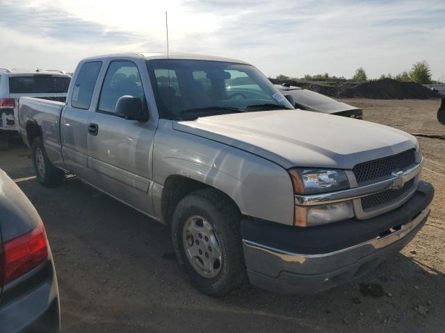 Photo 4 from auction – 2004 CHEVROLET SILVERADO with VIN 2GCEC19T741138077