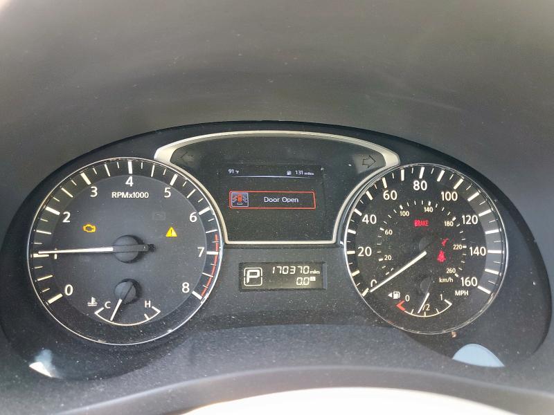 Photo 9 from auction – 2015 NISSAN ALTIMA 2.5 with VIN 1N4AL3AP8FC123776