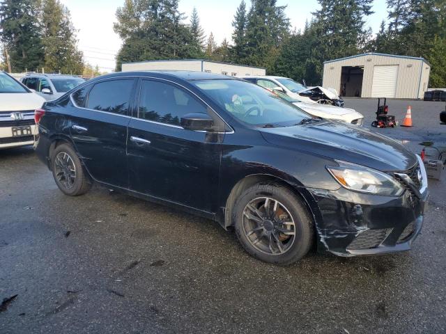 Photo 4 from auction – 2018 NISSAN SENTRA S with VIN 3N1AB7AP2JY331269