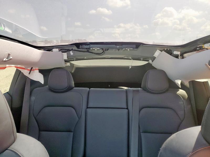 Photo 10 from auction – 2026 TESLA MODEL Y with VIN 7SAYGDEE0TA383390