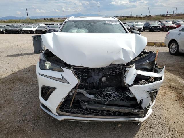 Photo 5 from auction – 2018 LEXUS NX 300 BAS with VIN JTJYARBZ8J2092266