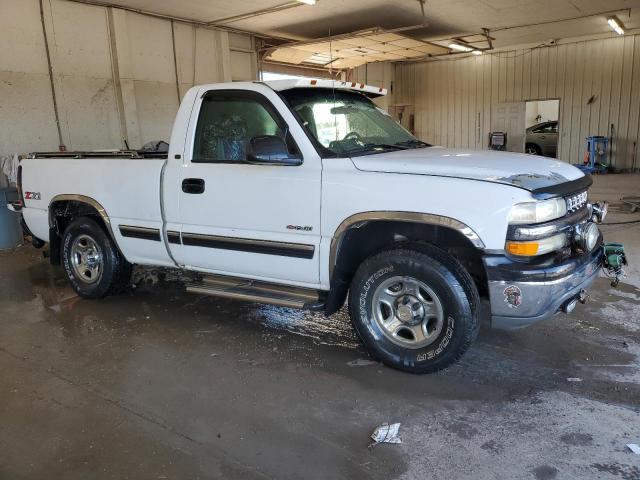 Photo 4 from auction – 2002 CHEVROLET SILVERADO with VIN 1GCEK14V62Z194995