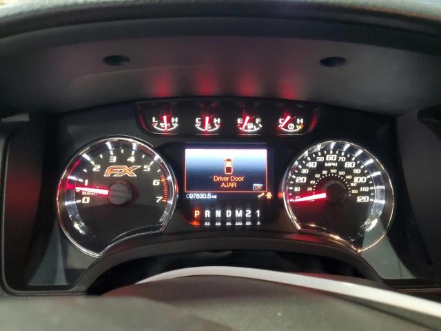 Photo 9 from auction – 2014 FORD F150 SUPER with VIN 1FTFW1ET0EFC01564