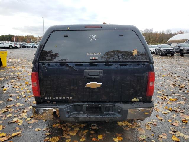 Photo 6 from auction – 2007 CHEVROLET SILVERADO with VIN 2GCEK13M871507554