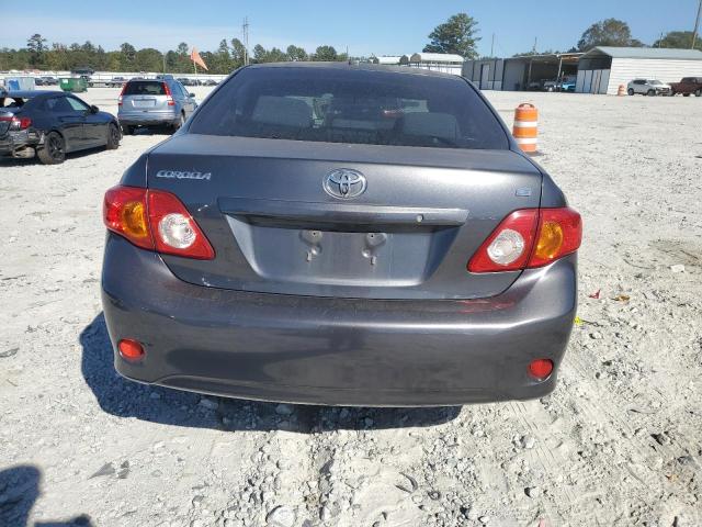 Photo 6 from auction – 2010 TOYOTA COROLLA BA with VIN JTDBU4EE4A9114282