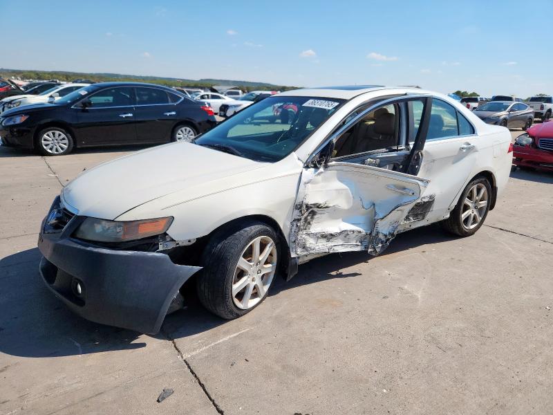 ACURA TSX 2005 with VIN JH4CL96935C009732 - Photo from auction
