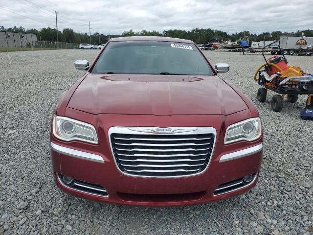 Photo 5 from auction – 2014 CHRYSLER 300 with VIN 2C3CCAAG8EH220953