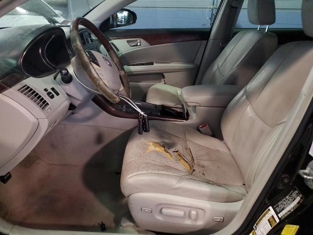 Foto 7 de la subasta – 2012 TOYOTA AVALON con VIN 4T1BK3DB8CU461889