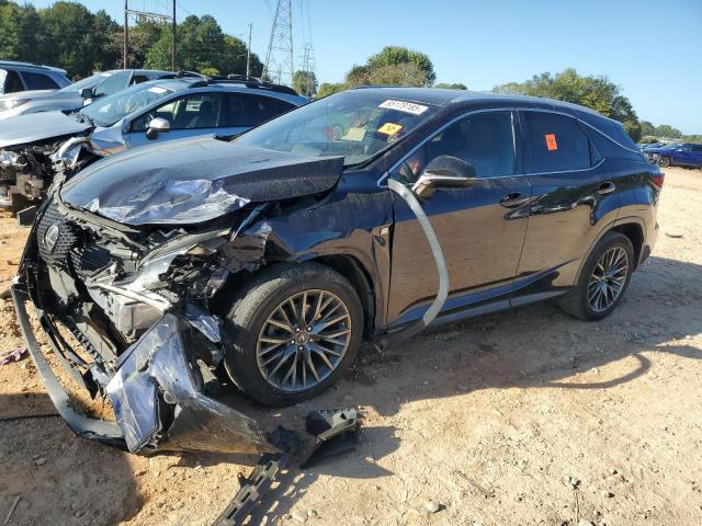 LEXUS RX 350 BASE 2018 with VIN 2T2BZMCA1JC162569 - Photo from auction