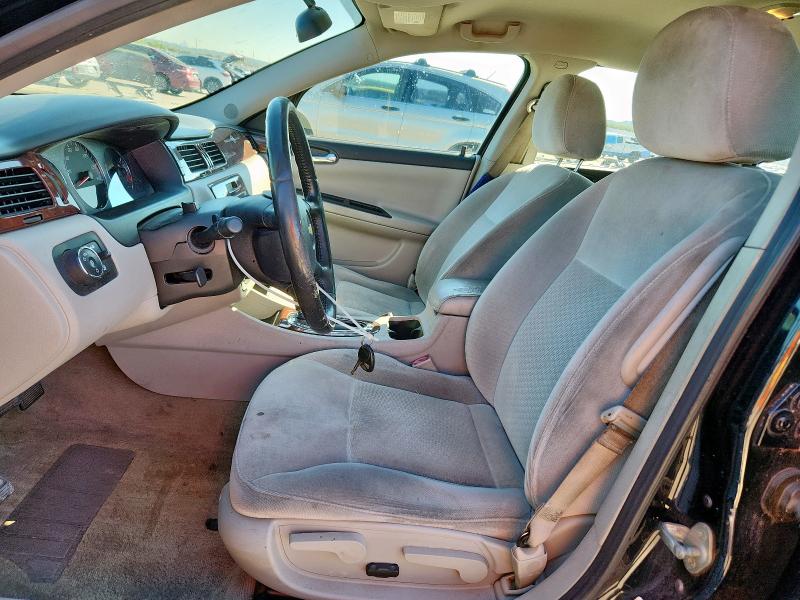 Photo 7 from auction – 2011 CHEVROLET IMPALA LT with VIN 2G1WG5EKXB1151201