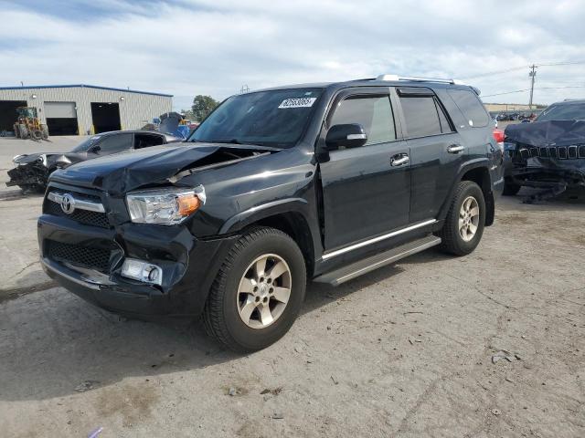 TOYOTA 4RUNNER SR 2011 with VIN JTEBU5JRXB5059517 - Photo from auction