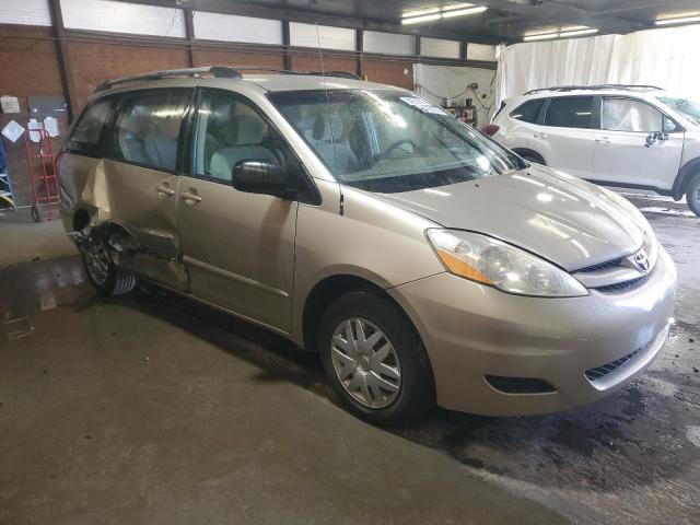 Photo 4 from auction – 2007 TOYOTA SIENNA CE with VIN 5TDZK23C87S006929