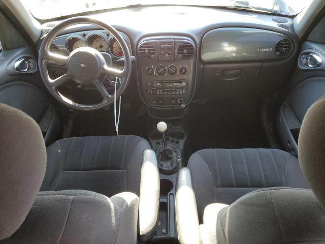 Photo 8 from auction – 2003 CHRYSLER PT CRUISER with VIN 3C4FY58B43T636272