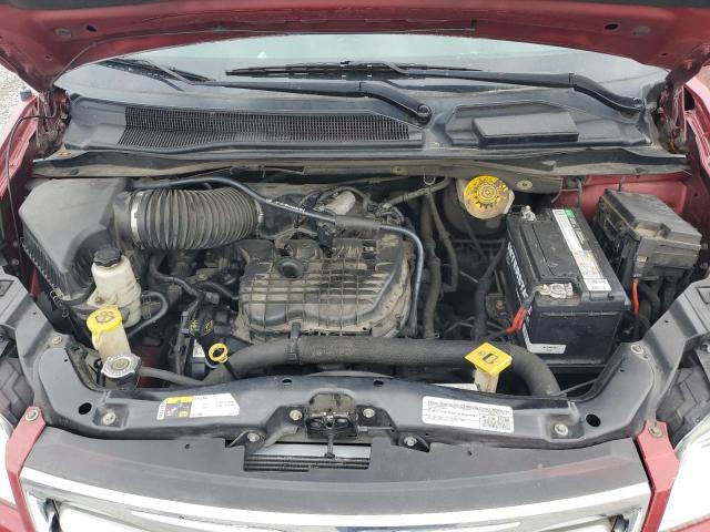 Photo 12 from auction – 2015 CHRYSLER TOWN & COU with VIN 2C4RC1BG3FR654729
