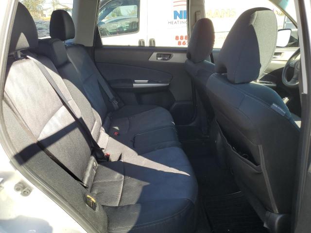Photo 11 from auction – 2009 SUBARU FORESTER 2 with VIN JF2SH63689G756458