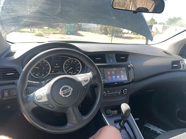 Photo 9 from auction – 2019 NISSAN SENTRA S with VIN 3N1AB7AP2KY368310