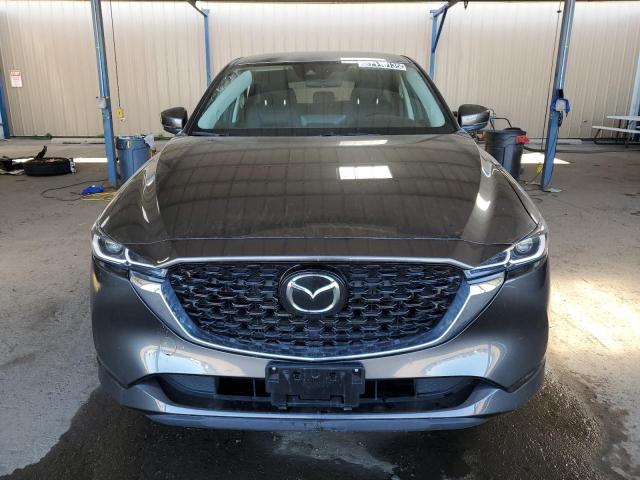 Photo 5 from auction – 2025 MAZDA CX-5 SELEC with VIN JM3KFBBL3S0583670
