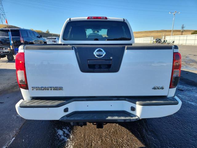 Photo 6 from auction – 2012 NISSAN FRONTIER S with VIN 1N6AD0EV5CC419832