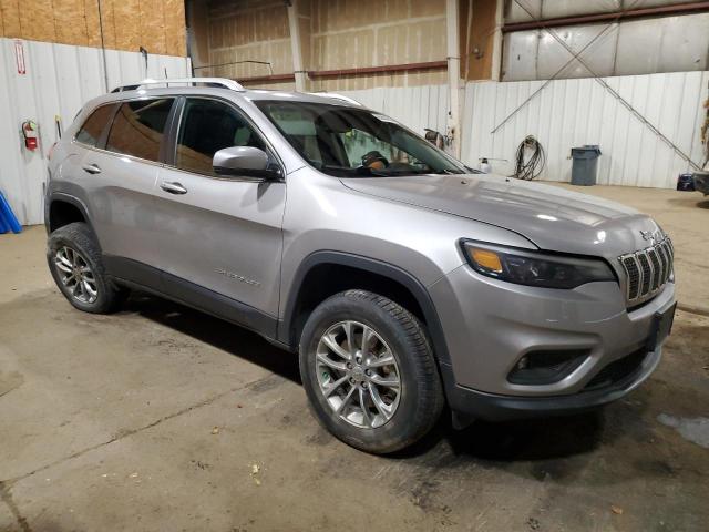 Photo 4 from auction – 2019 JEEP CHEROKEE L with VIN 1C4PJMLN0KD229591