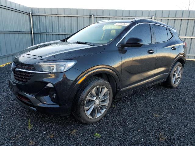 BUICK ENCORE GX 2021 with VIN KL4MMESL7MB053373 - Photo from auction