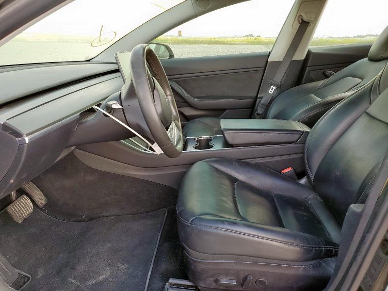 Photo 7 from auction – 2019 TESLA MODEL 3 with VIN 5YJ3E1EB2KF543126