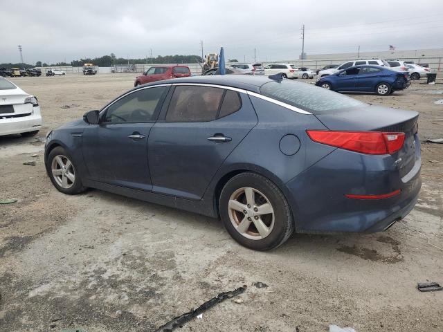 Photo 2 from auction – 2015 KIA OPTIMA LX with VIN KNAGM4A71F5570796