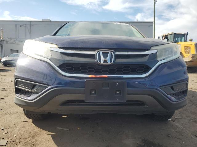 Photo 5 from auction – 2016 HONDA CR-V SE with VIN 2HKRM4H48GH648323