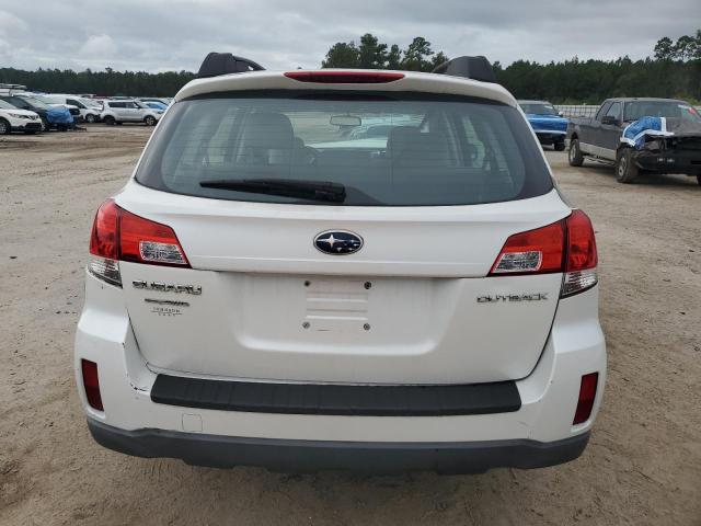 Photo 6 from auction – 2012 SUBARU OUTBACK 2.5I with VIN 4S4BRCAC3C3259959