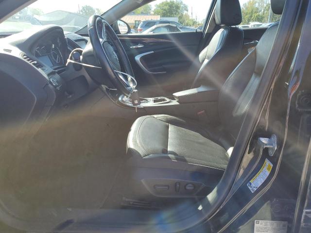 Photo 7 from auction – 2017 BUICK REGAL PREMIUM with VIN 2G4GR5GX2H9107293