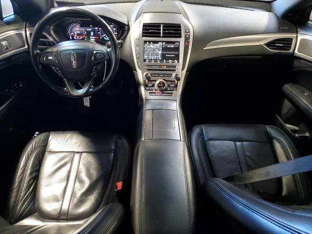 Photo 8 from auction – 2017 LINCOLN MKZ RESERV with VIN 3LN6L5E93HR666413