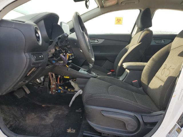 Photo 7 from auction – 2020 KIA FORTE FE with VIN 3KPF24AD4LE211985