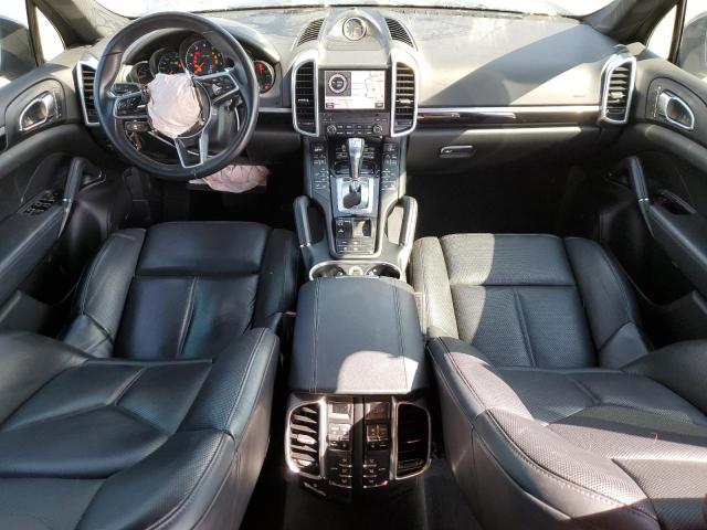 Photo 8 from auction – 2017 PORSCHE CAYENNE with VIN WP1AA2A24HKA80463