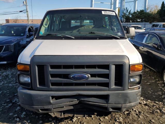 Photo 5 from auction – 2013 FORD ECONOLINE E350 SUPER DUTY WAGON with VIN 1FBSS3BLXDDB29569