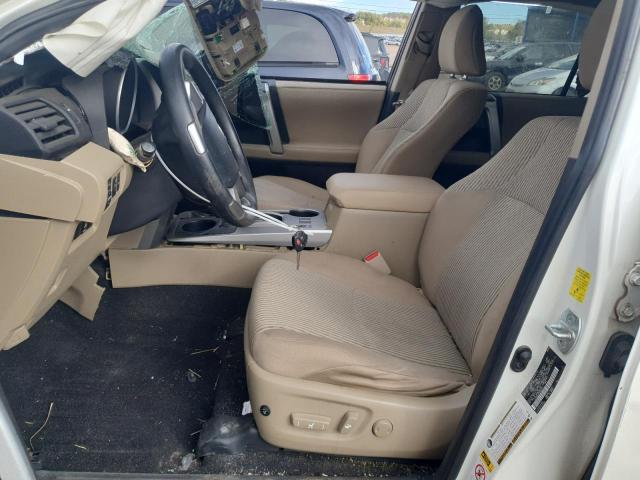 Photo 7 from auction – 2010 TOYOTA 4RUNNER SR with VIN JTEBU5JR0A5000216