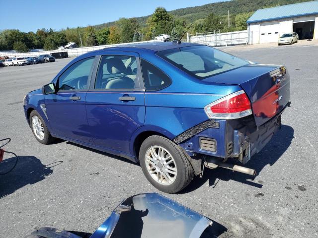 Фото 2 с аукциона – 2008 FORD FOCUS SE с VIN 1FAHP35N08W166263