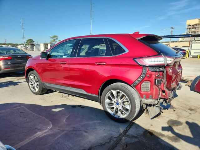 Photo 2 from auction – 2015 FORD EDGE TITAN with VIN 2FMPK3K82FBC29344
